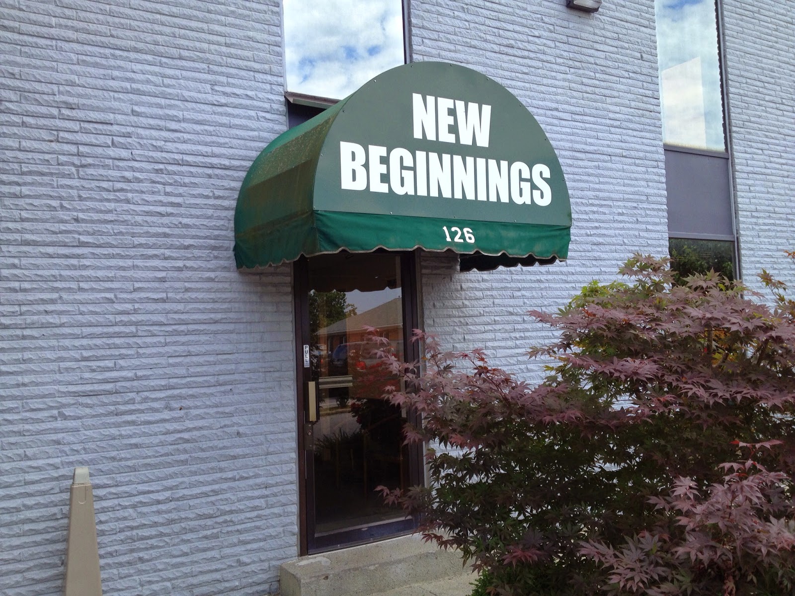 New Beginnings Education and Counseling Center 4400 Breckenridge Lane