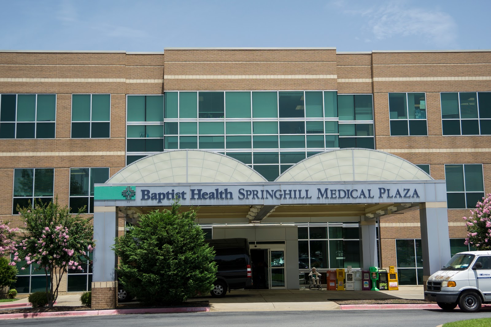 Baptist Health Behavioral Health Clinic - North Little Rock