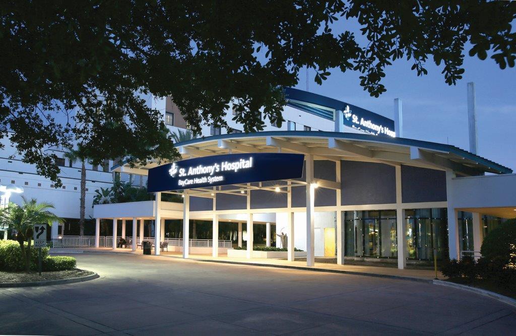 BayCare Health - Saint Anthonys Hospital