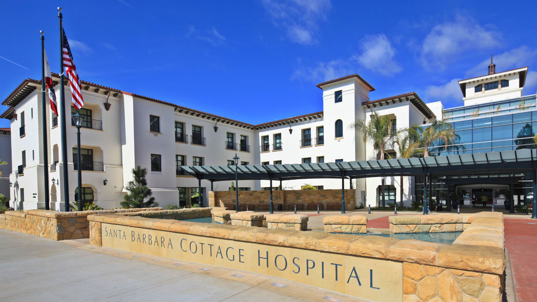Santa Barbara Cottage Hospital - Behavioral Health