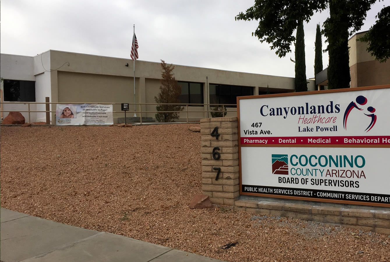 Canyonlands Healthcare - Lake Powell Medical Center