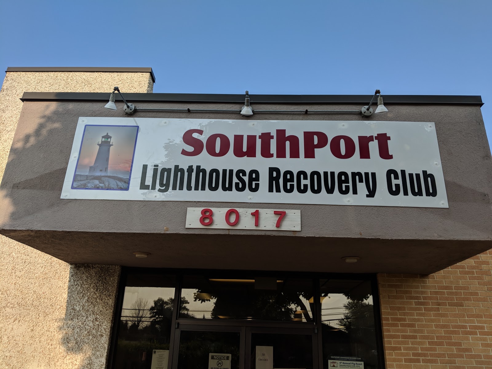 Southport Lighthouse Recovery Club