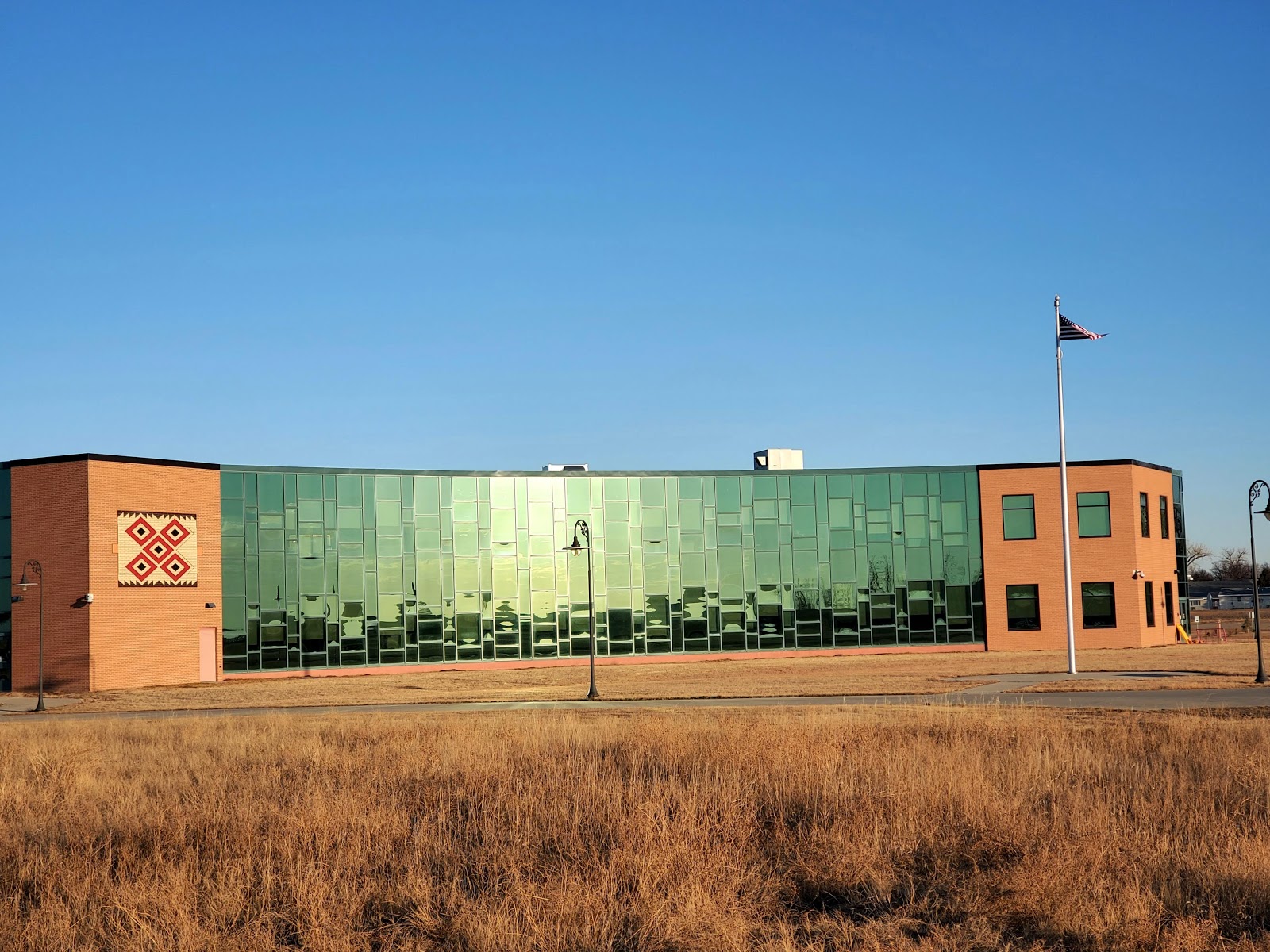 United Tribes Technical College - Chemical Health Center