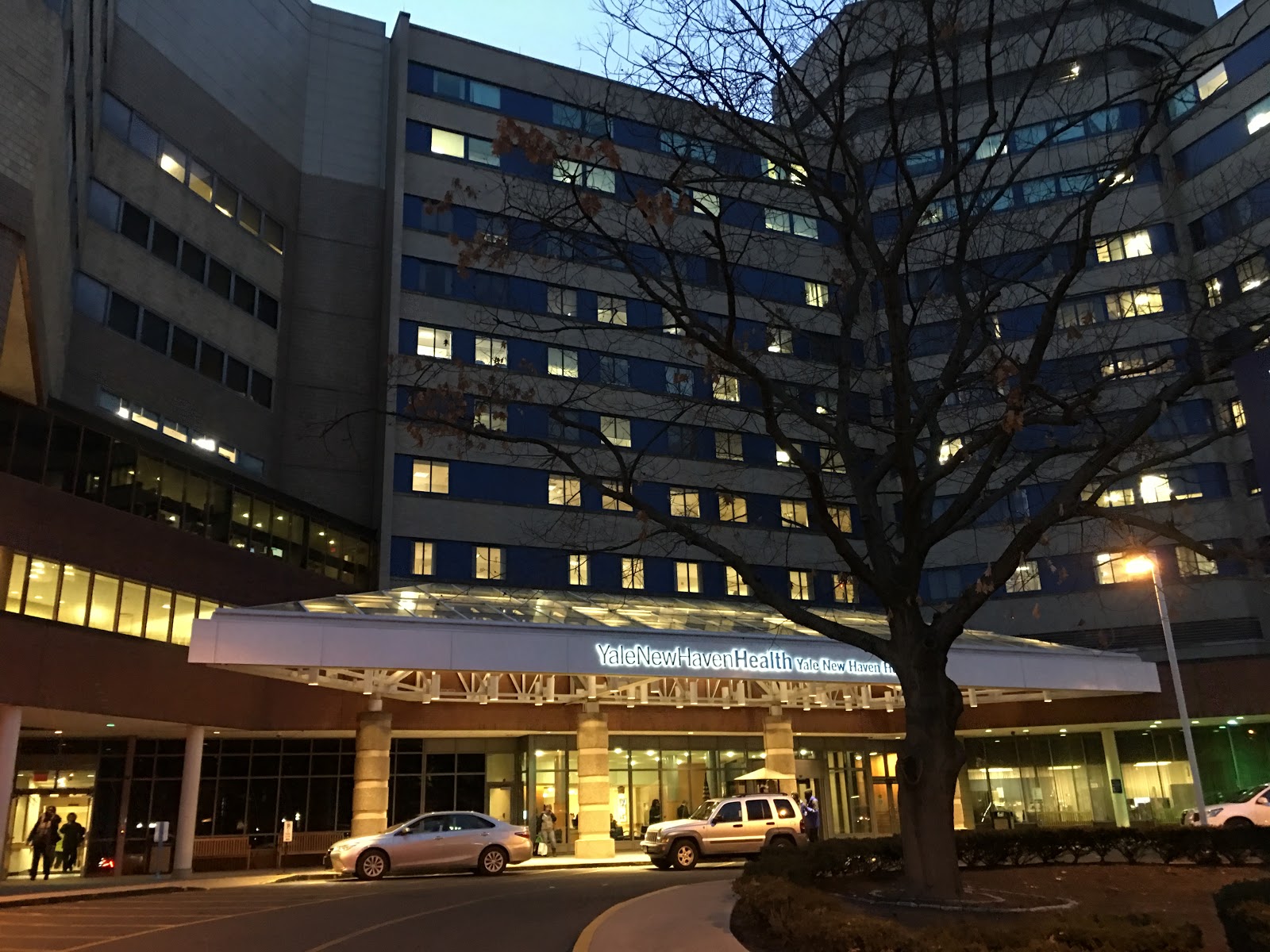Yale New Haven Hospital Continuing Care Clinic
