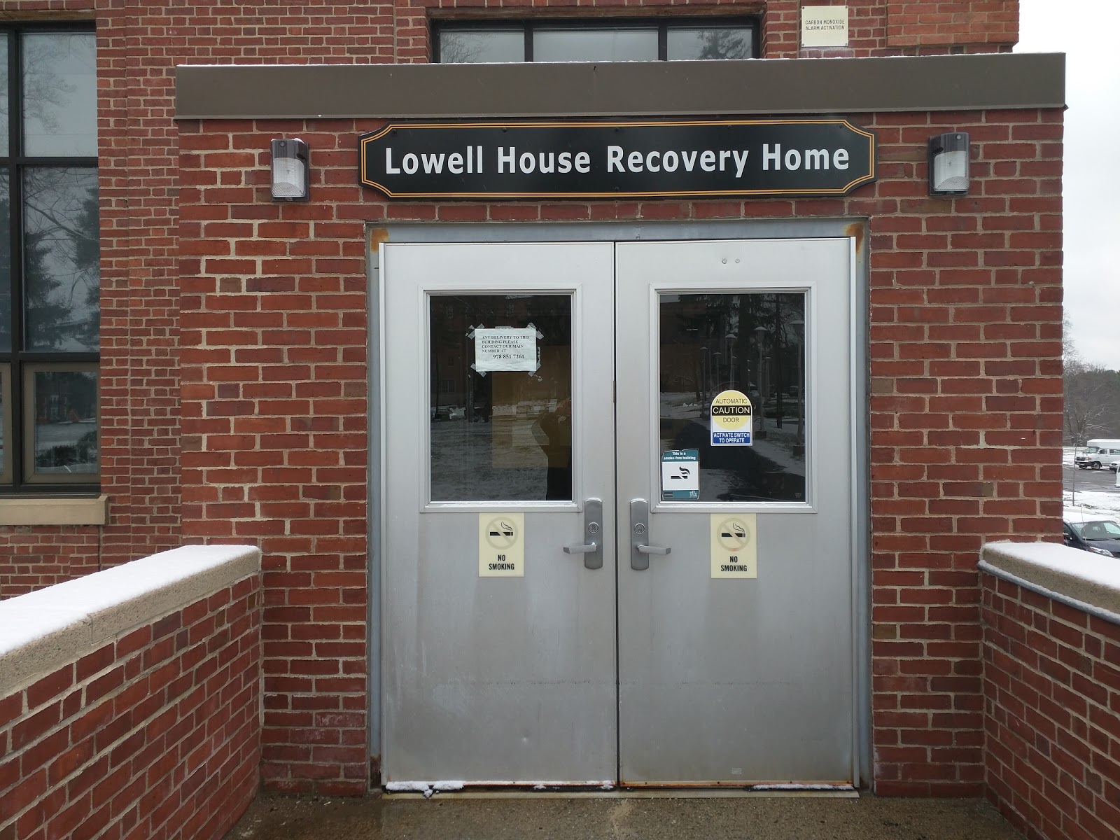 Lowell House Recovery Home