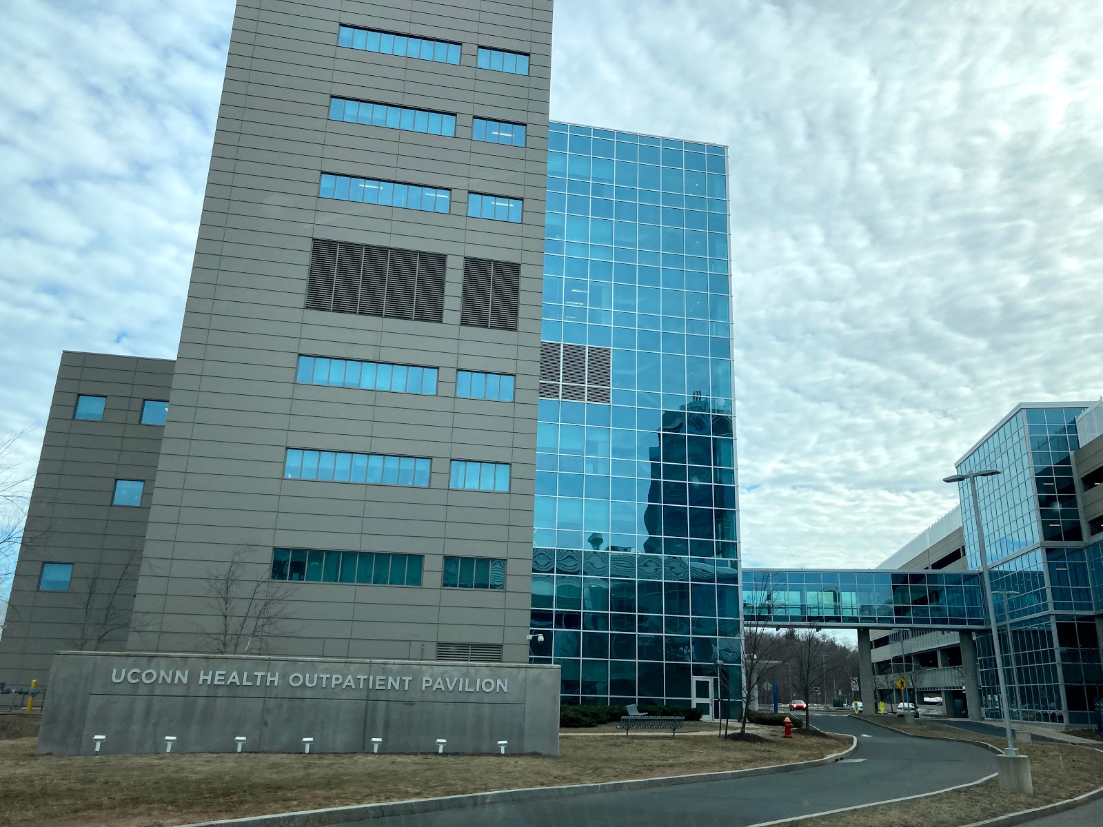 University of Connecticut Health - John Dempsey Hospital