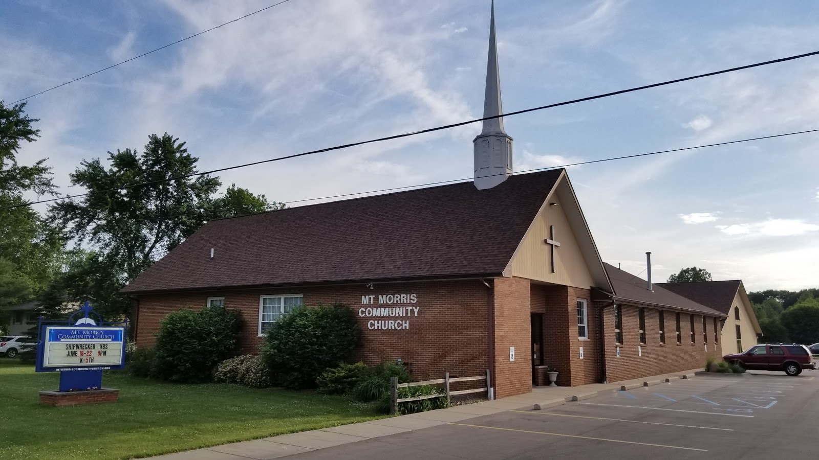 Alcoholics For Christ - Mt Morris Community Church