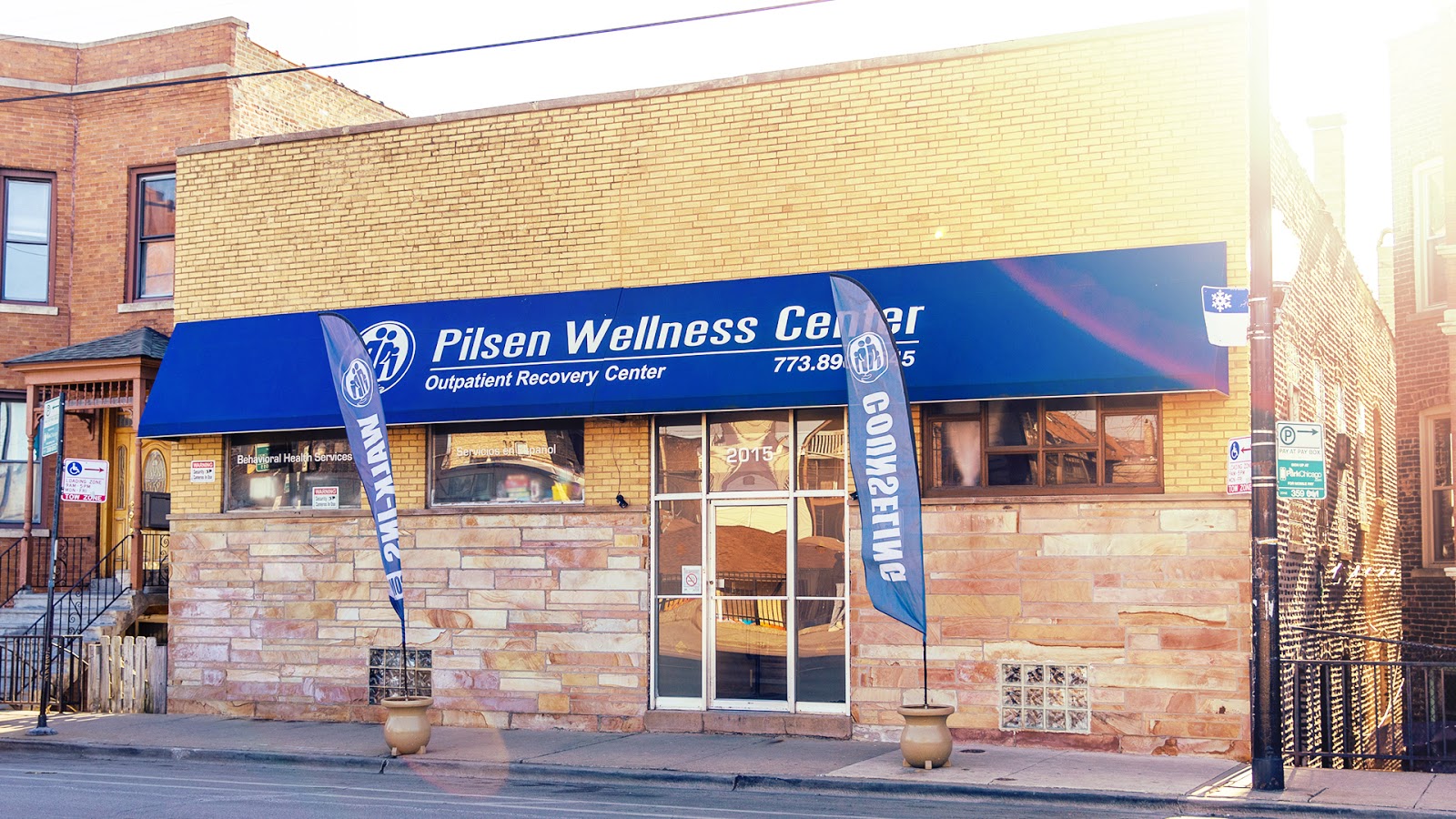 Pilsen Wellness Center - Outpatient Recovery Center (ORC)