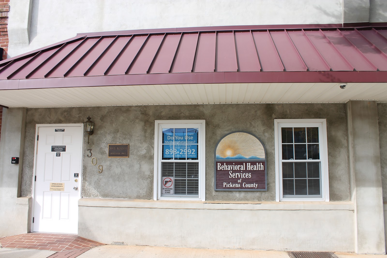Behavioral Health Services of Pickens County