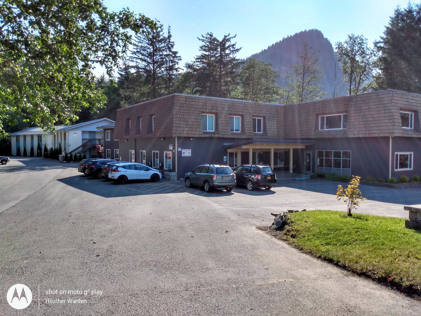 JAMHI Health and Wellness - Salmon Creek Lodge - Juneau, Alaska