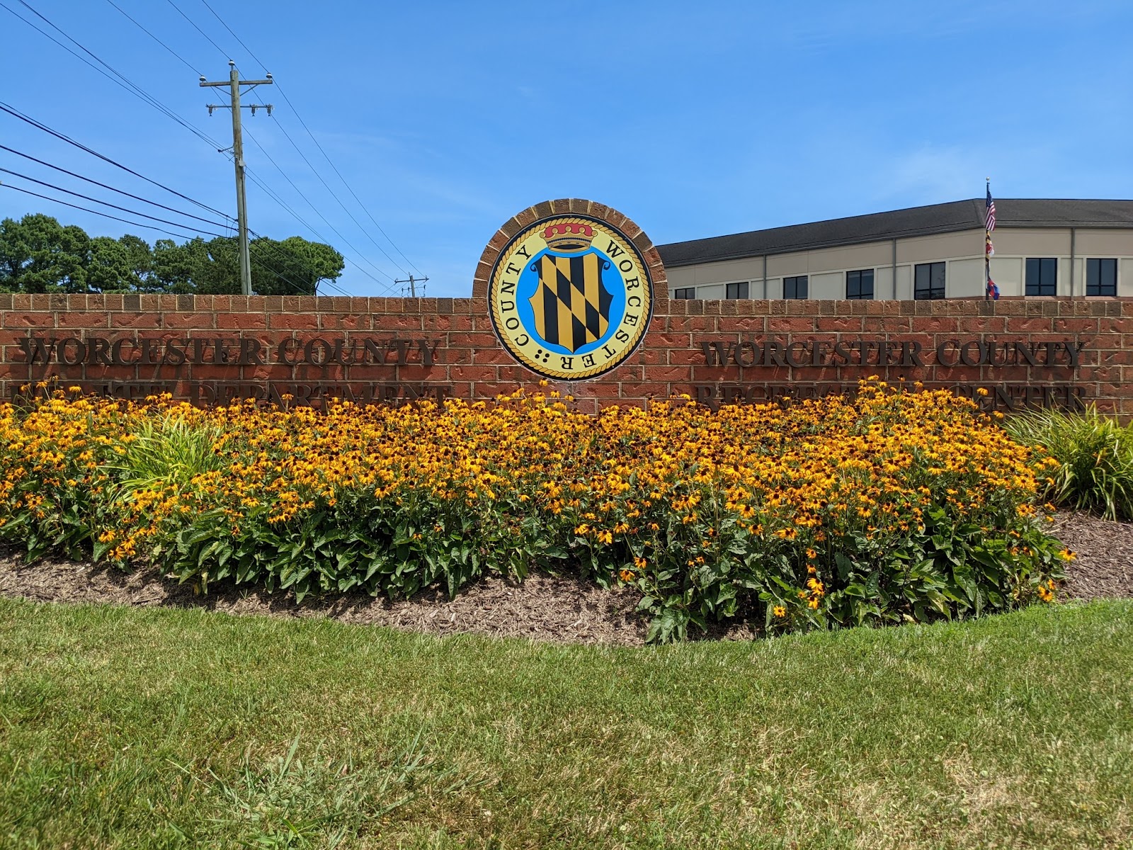 Worcester County Health Department - Behavioral Health Program