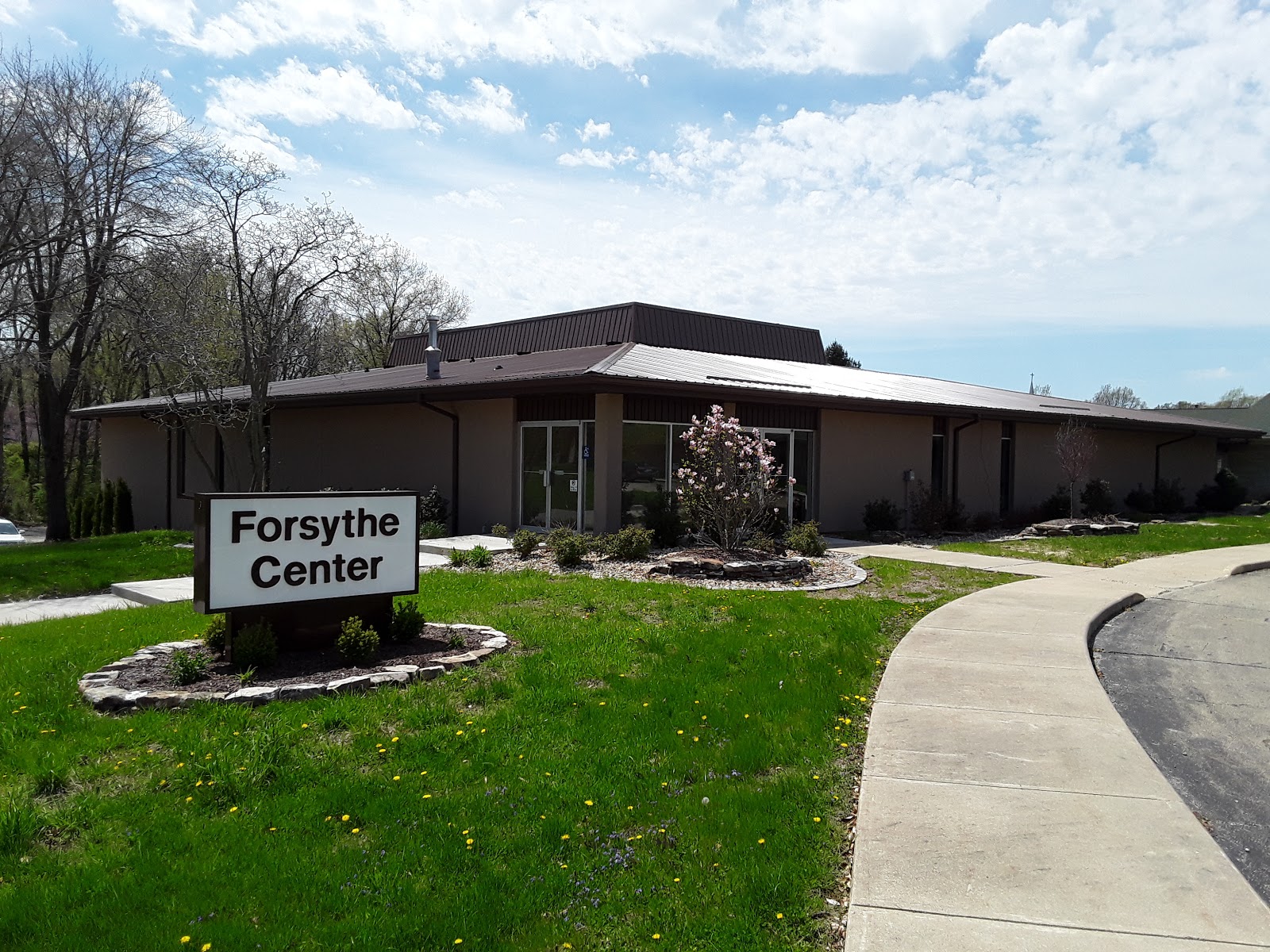 Human Resources Center of Edgar and Clark Counties - Forsythe Center