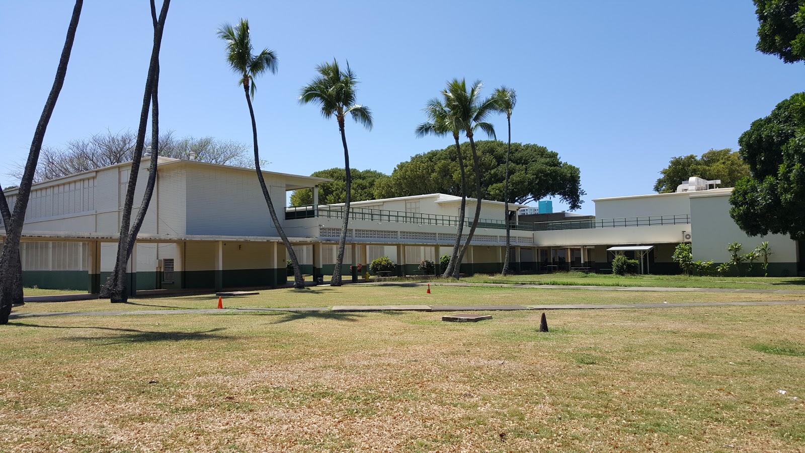 YMCA of Honolulu - Kaimuki High School