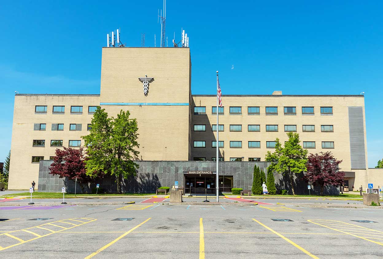 St. Mary's Memorial Health Center