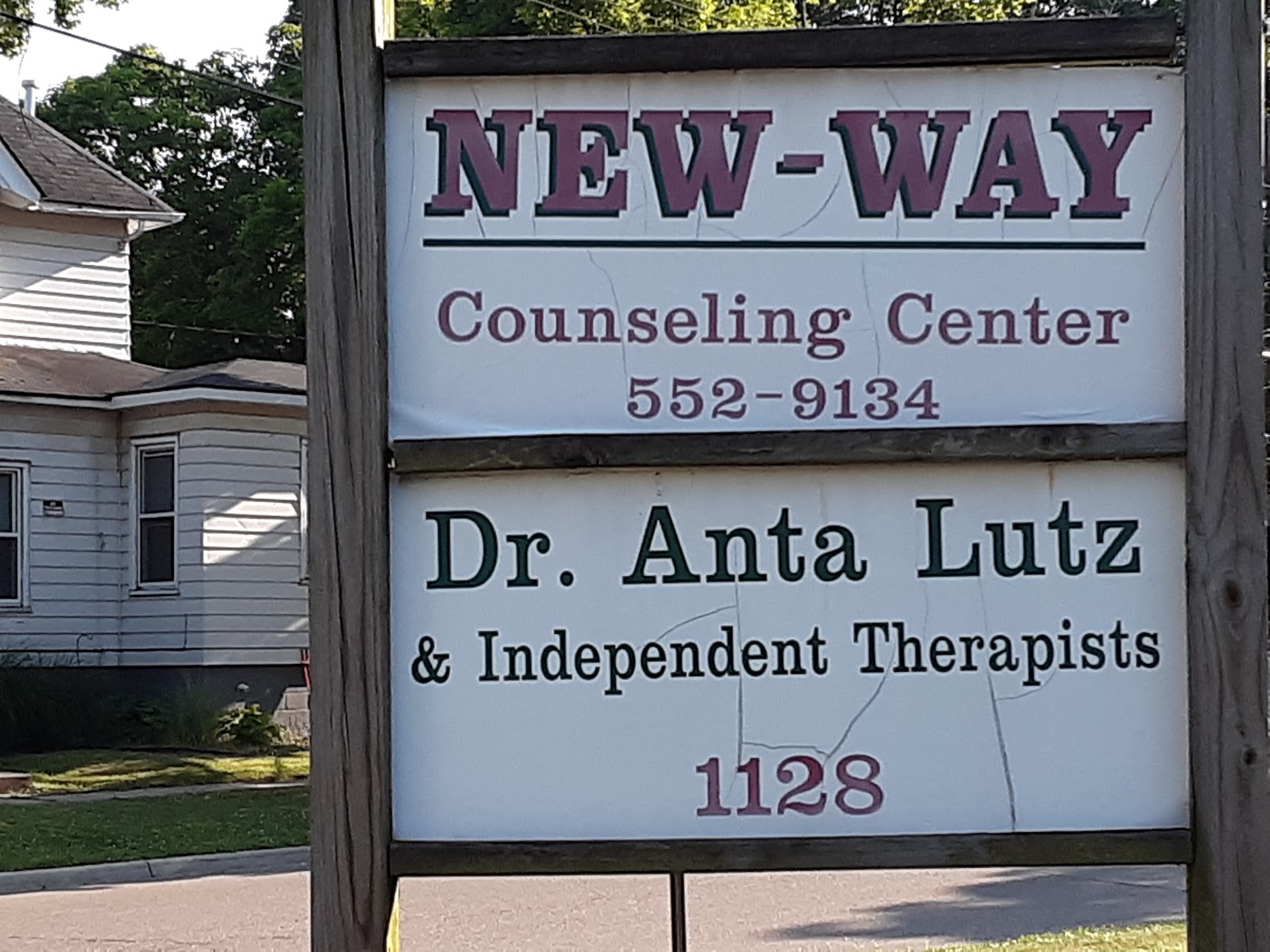 New Way Counseling Center New Way Counseling Center
