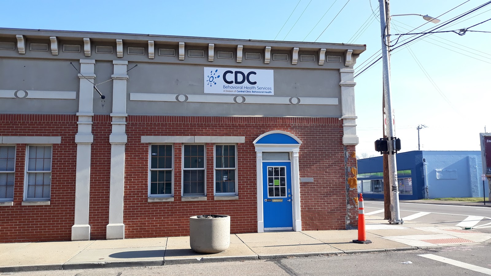 Central Clinic - CDC Mental Health Services