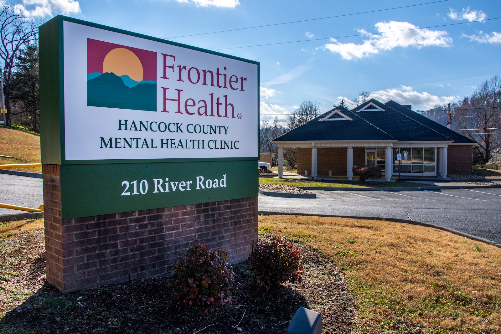 Frontier Health - Hancock County Mental Health Clinic