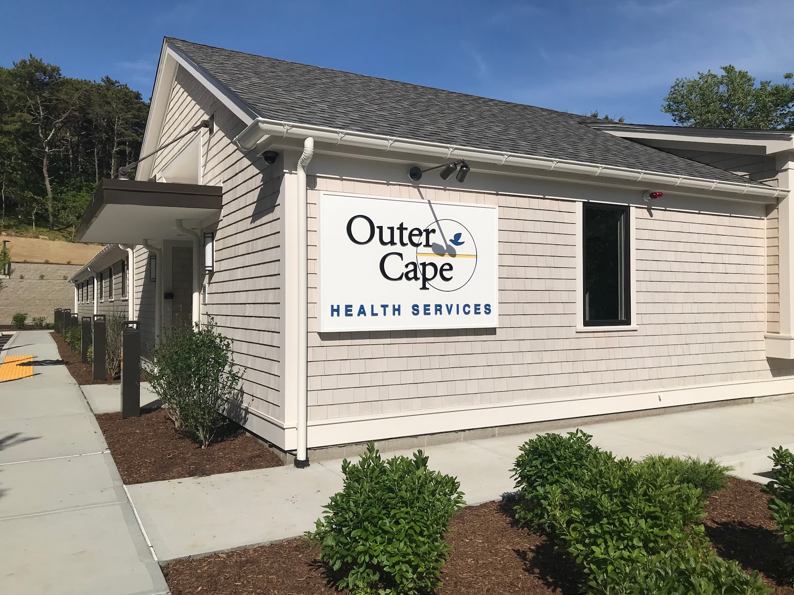 Outer Cape Health Services - Addiction Program