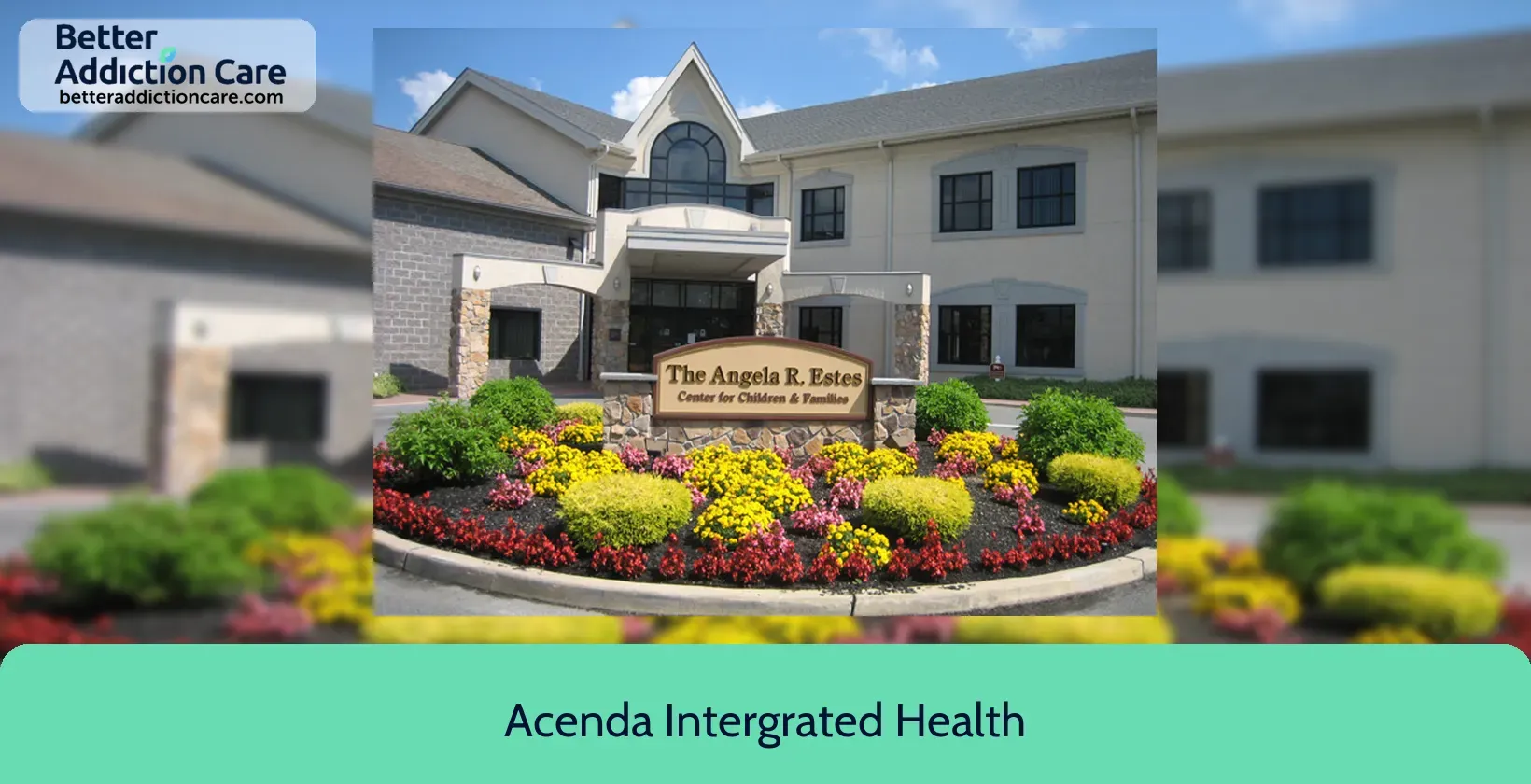 Acenda Intergrated Health Delci Drive South 1 Acenda Intergrated Health Delci Drive South 1