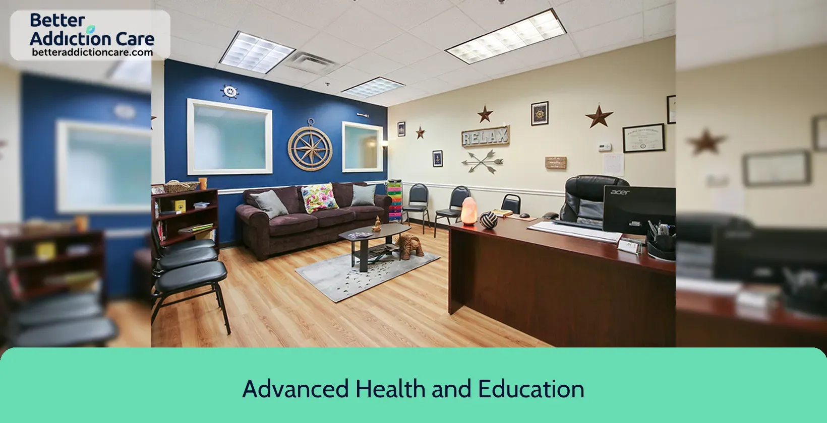 Advanced Health and 3 Corbett Way 2