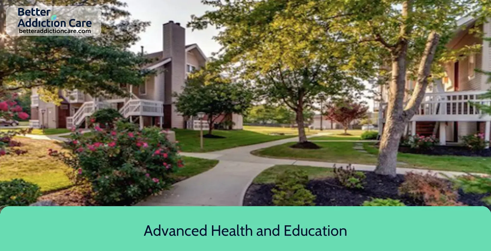 Advanced Health and 3 Corbett Way 4