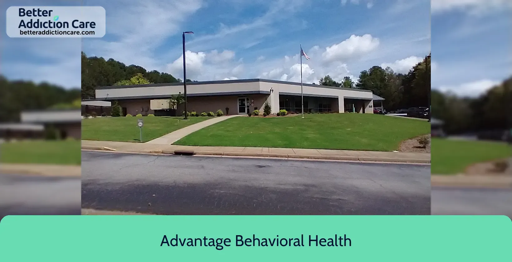 Advantage Behavioral Health 240 Mitchell Bridge 10