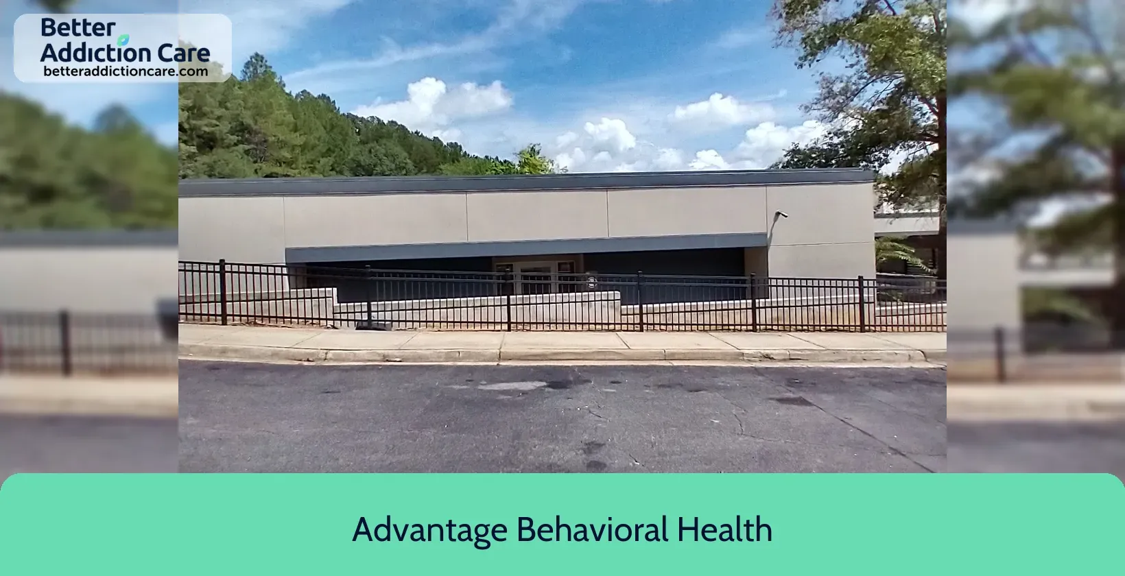 Advantage Behavioral Health 240 Mitchell Bridge 3