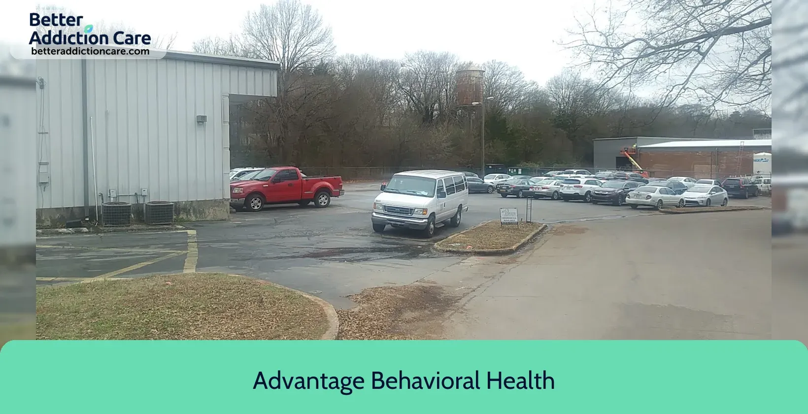 Advantage Behavioral Health 240 Mitchell Bridge 8