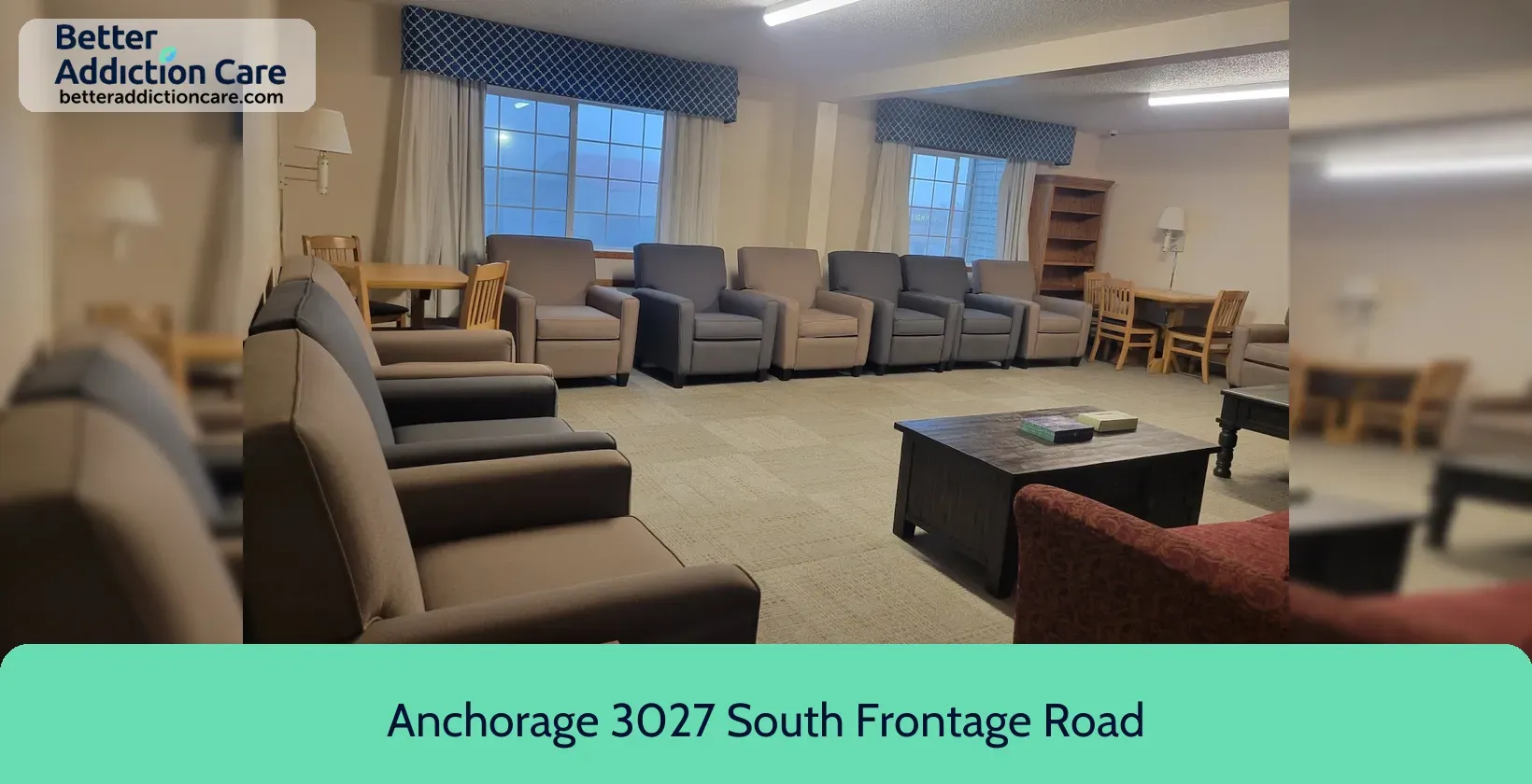 Anchorage 3027 South 3027 South Frontage 3