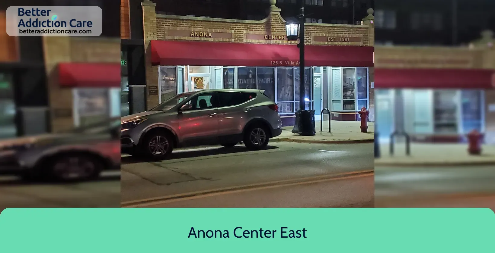Anona Center East 125 South Villa 1 Anona Center East 125 South Villa 1