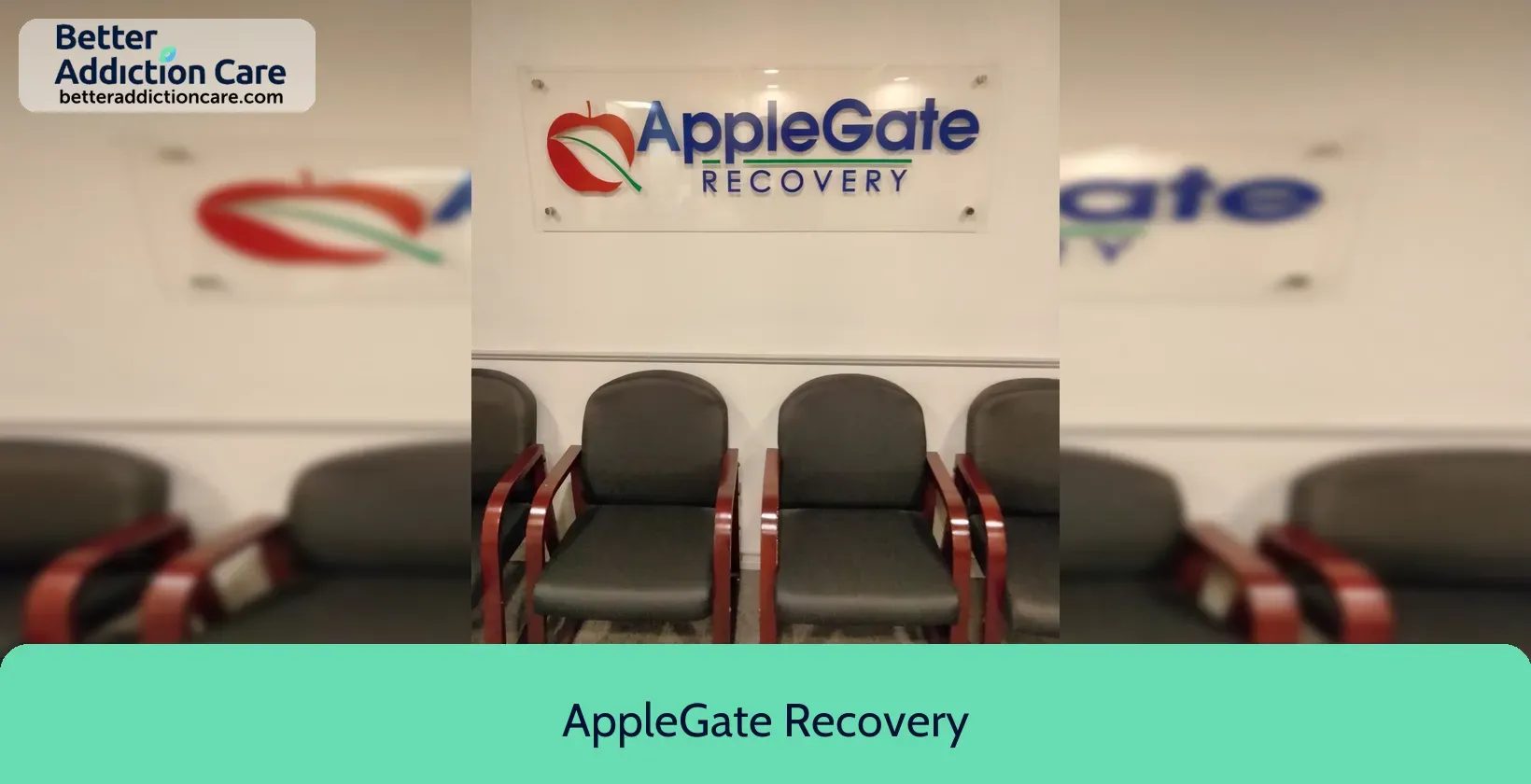 AppleGate Recovery 560 W Main 1 AppleGate Recovery 560 W Main 1
