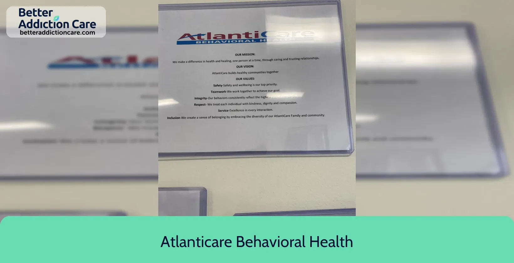 Atlanticare Behavioral Health 13 North Hartford 5