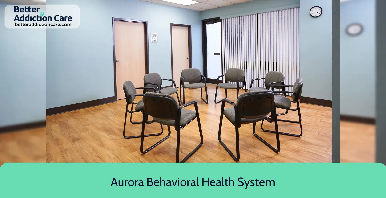 Aurora Behavioral Health 6015 West Peoria 10