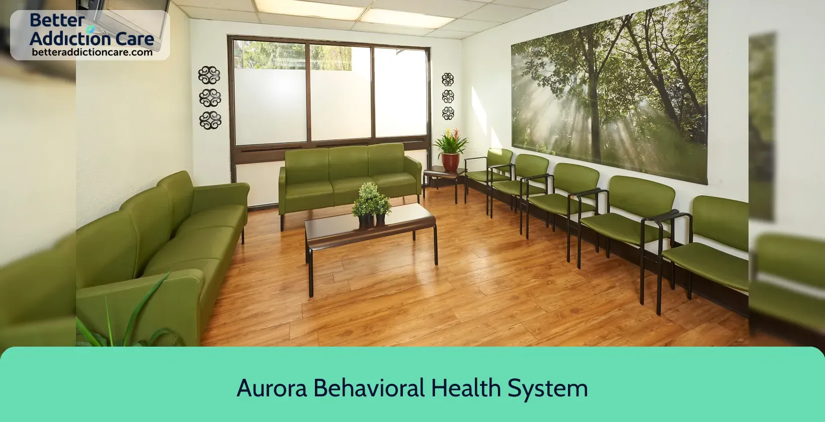 Aurora Behavioral Health 6015 West Peoria 2