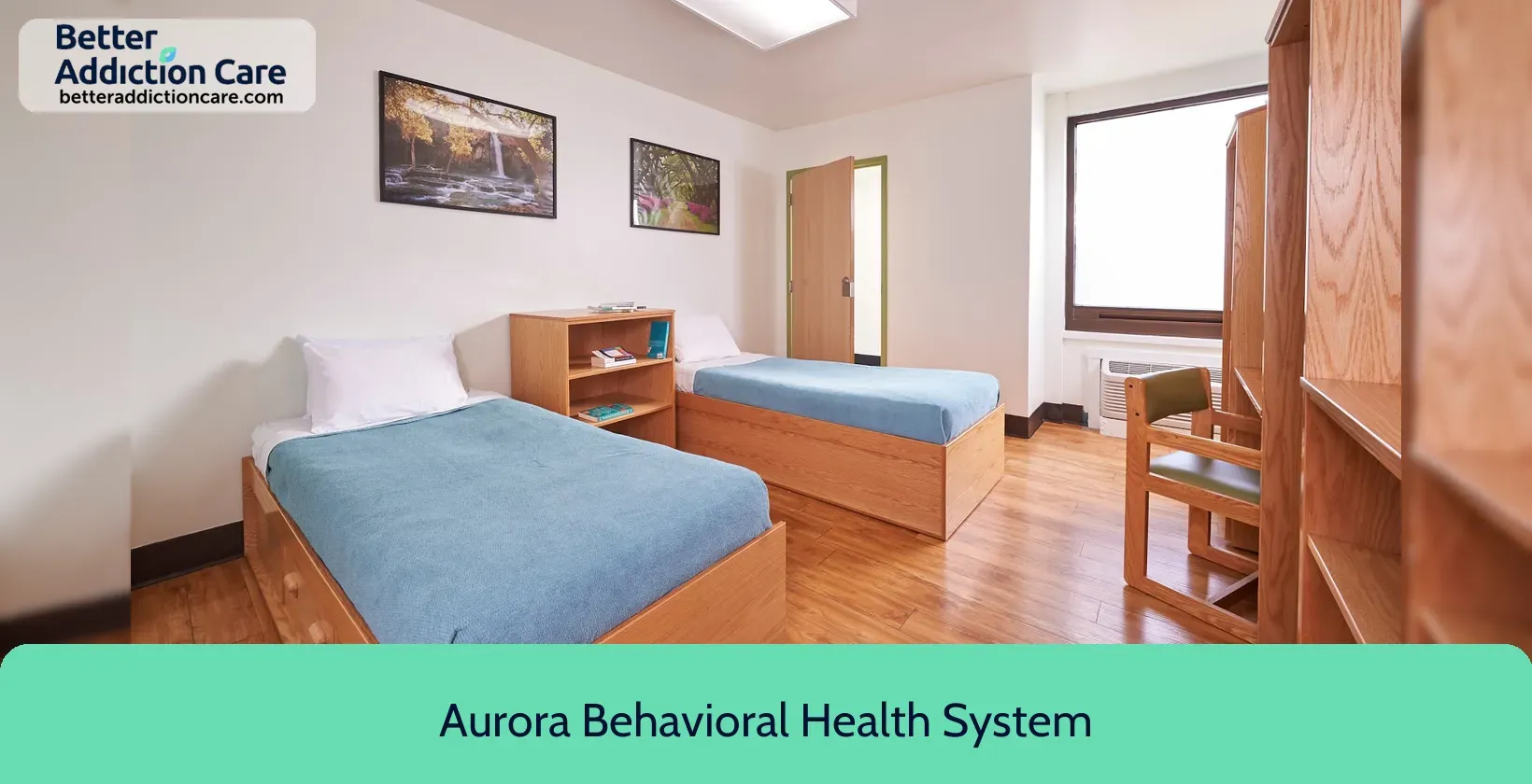 Aurora Behavioral Health 6015 West Peoria 5