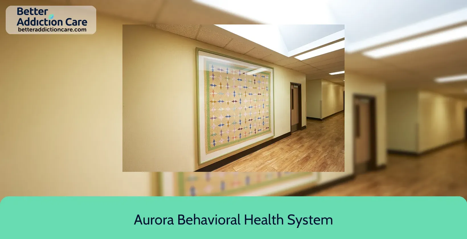 Aurora Behavioral Health 6015 West Peoria 6