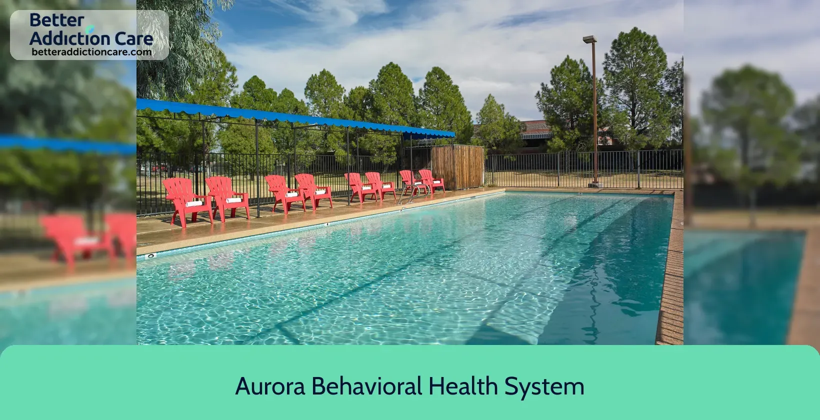 Aurora Behavioral Health 6015 West Peoria 7