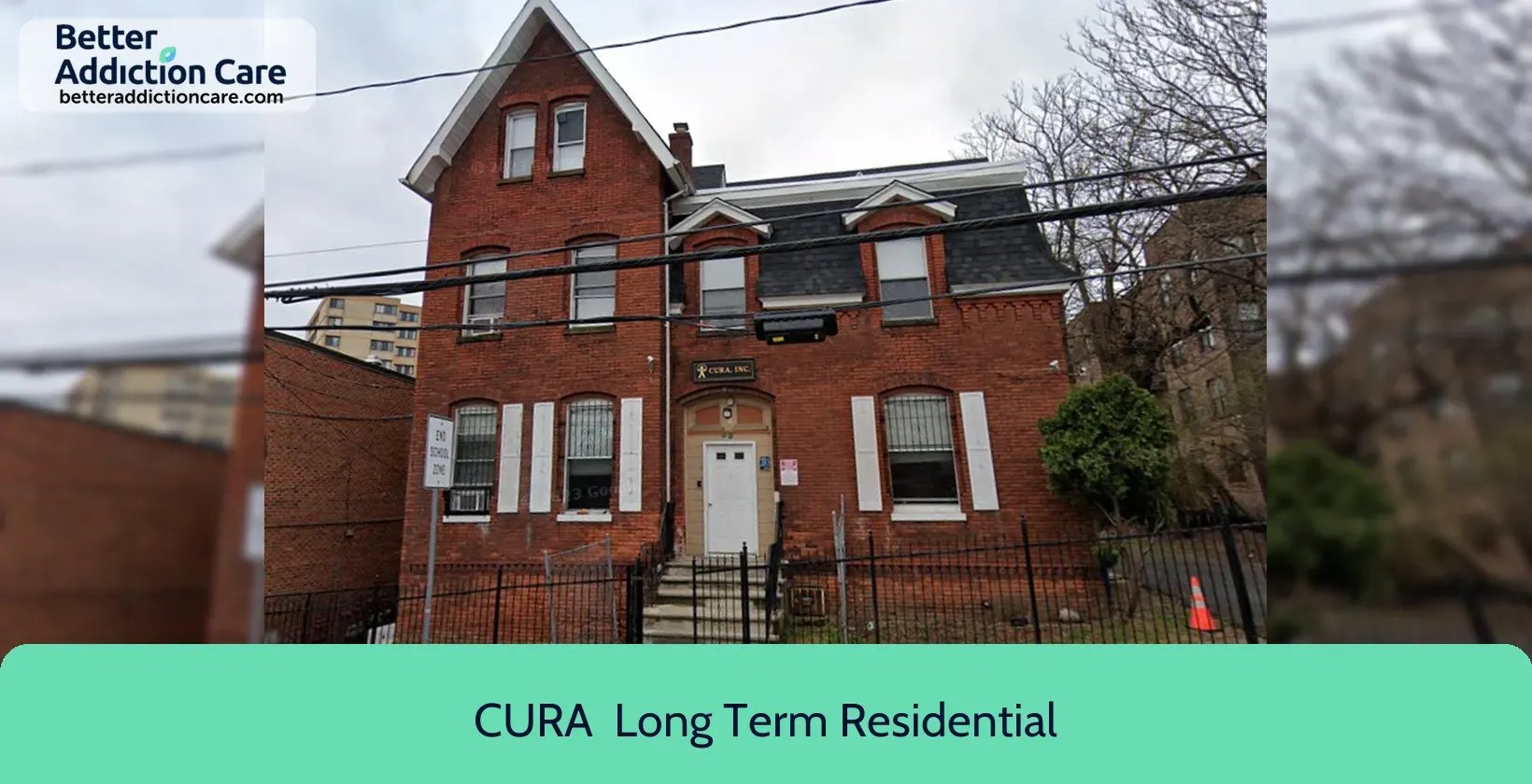 CURA Long 49 Spruce Street 1 CURA Long 49 Spruce Street 1