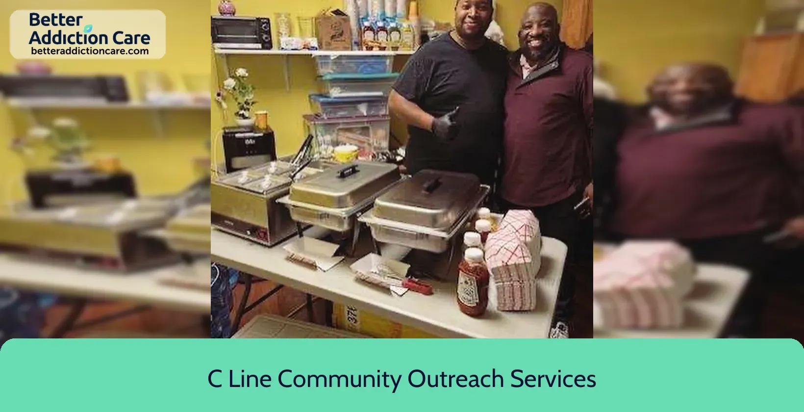 C Line Community 110 Martin Luther 1 C Line Community 110 Martin Luther 1