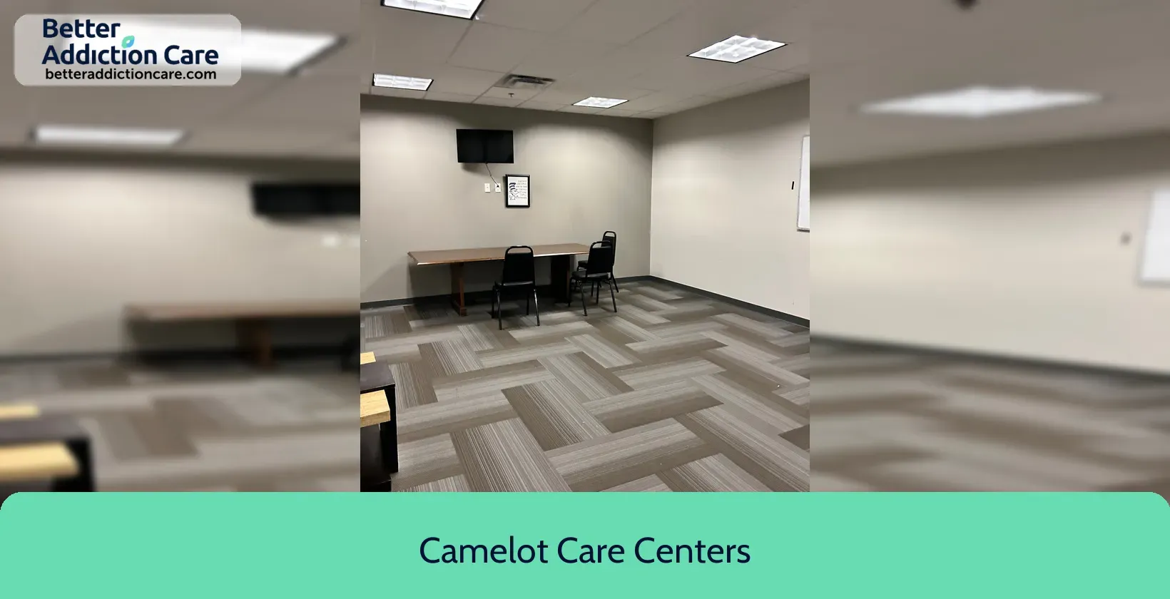Camelot Care Centers 2610 Corporate Avenue 3