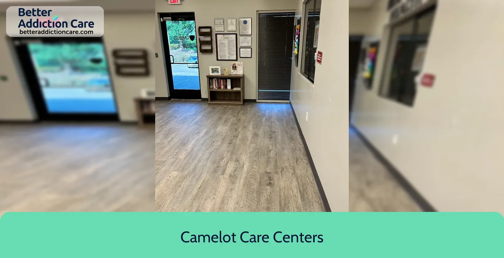 Camelot Care Centers 2610 Corporate Avenue 4