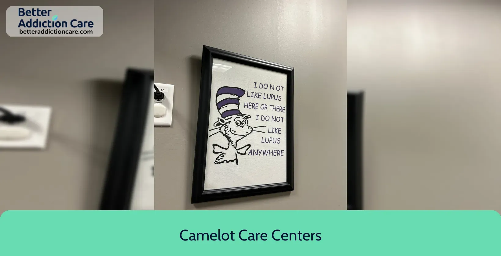 Camelot Care Centers 2610 Corporate Avenue 5