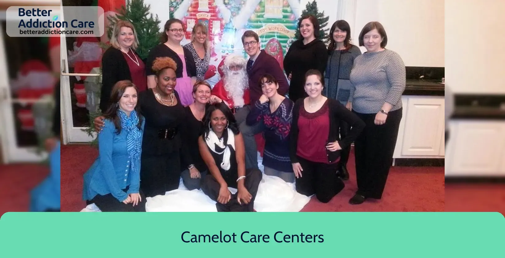 Camelot Care Centers 2610 Corporate Avenue 7