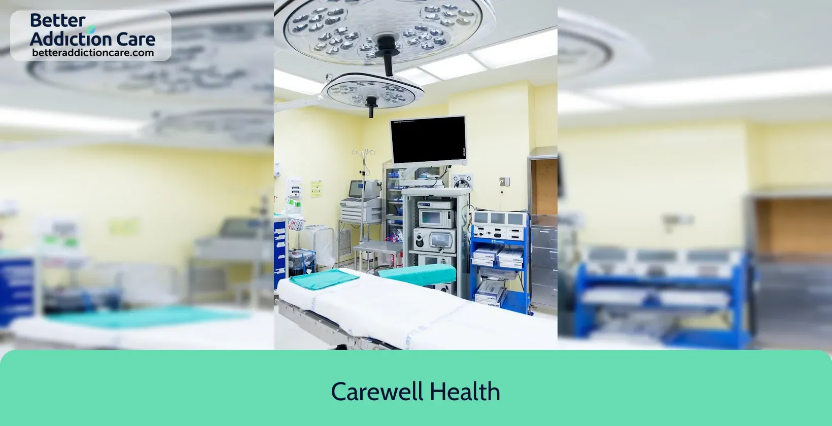 Carewell Health 300 Central Avenue 1 Carewell Health 300 Central Avenue 1