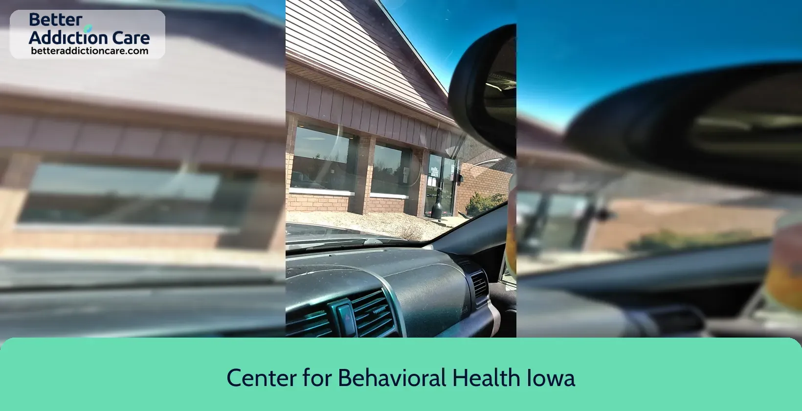 Center for Behavioral 3811 North Harrison 4