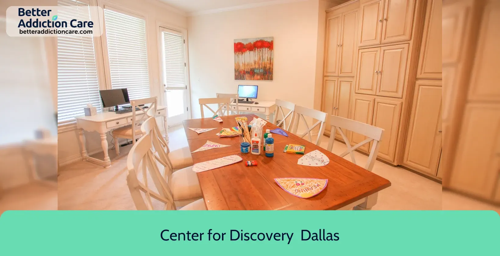 Center for Discovery 5124 Corinthian Bay 5