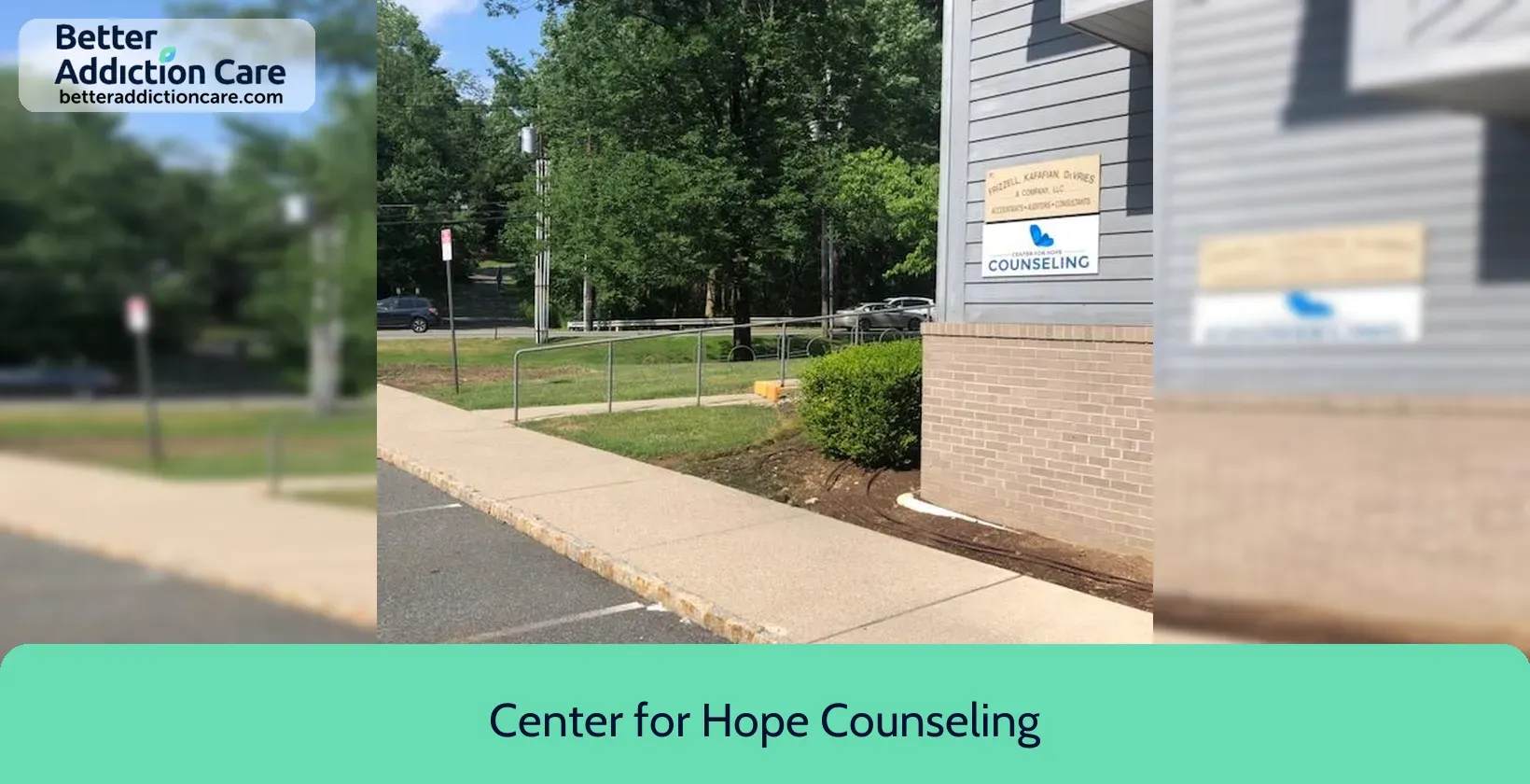 Center for Hope 280 Newton Sparta 1 Center for Hope 280 Newton Sparta 1