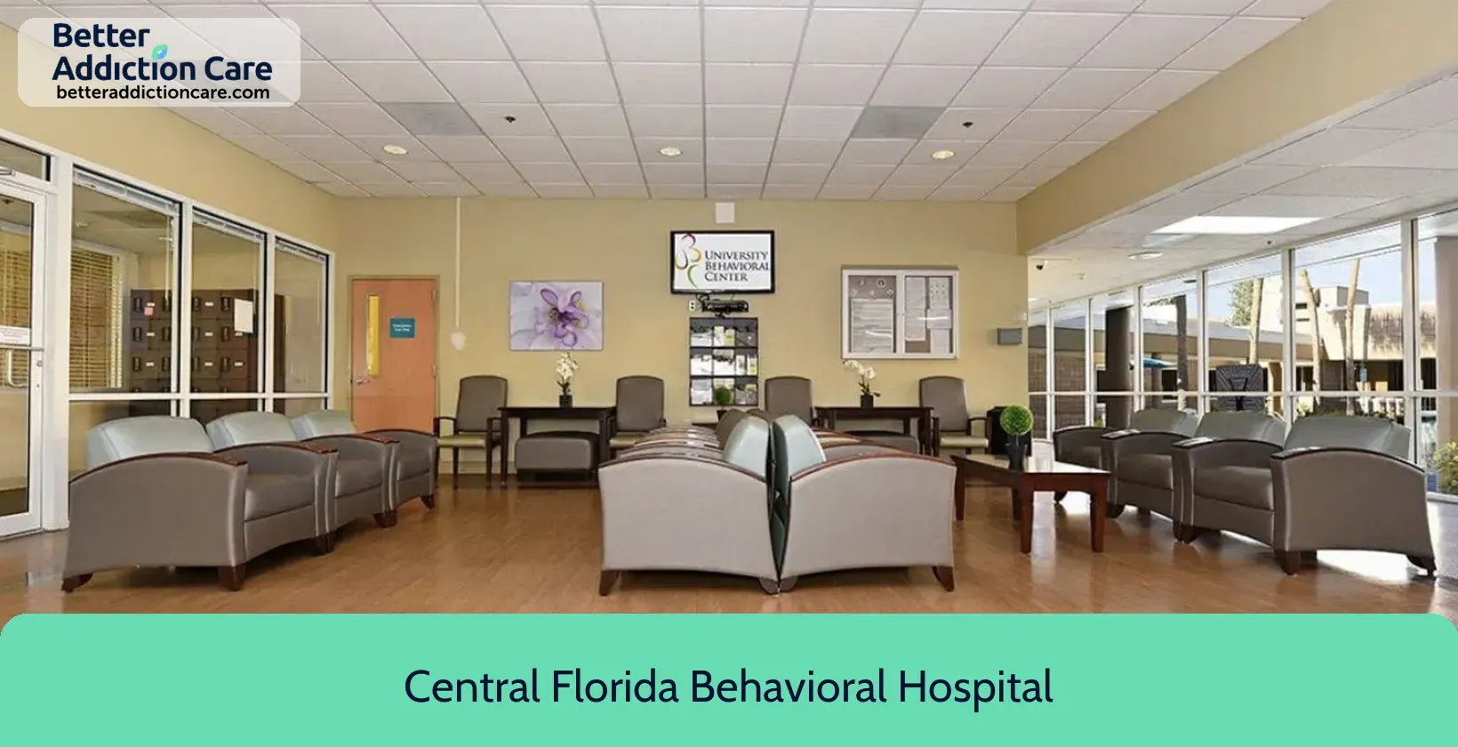 Central Florida Behavioral 6601 Central Florida 5