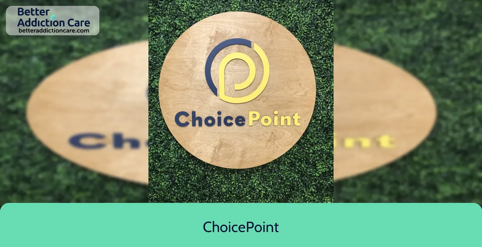 ChoicePoint 23-00 Route 208 1 ChoicePoint 23-00 Route 208 1