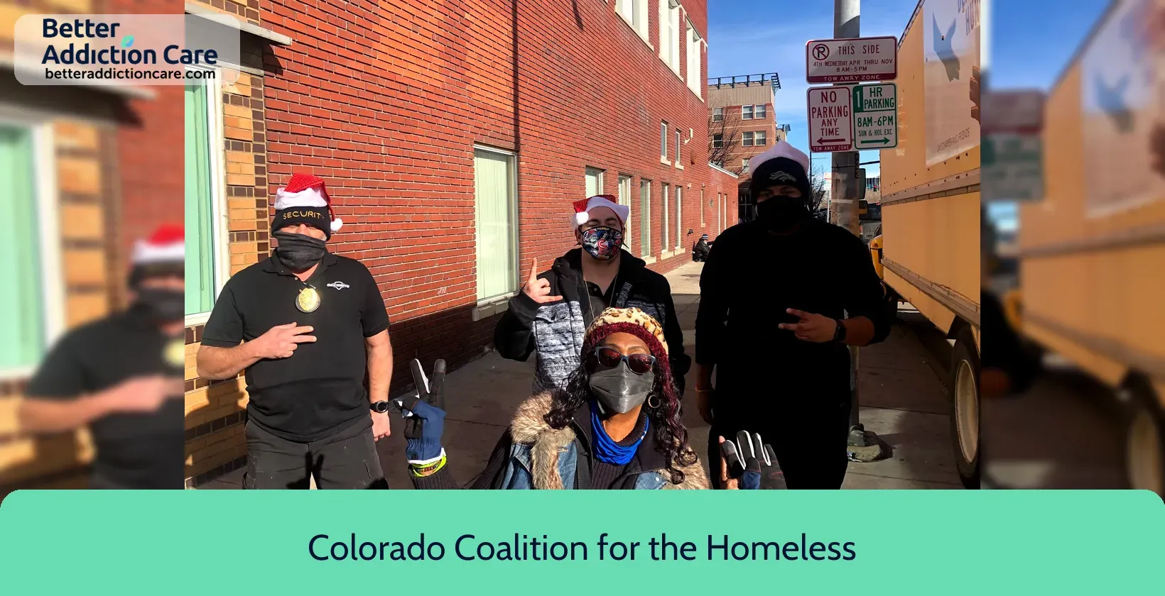 Colorado Coalition for 2130 Stout Street 6